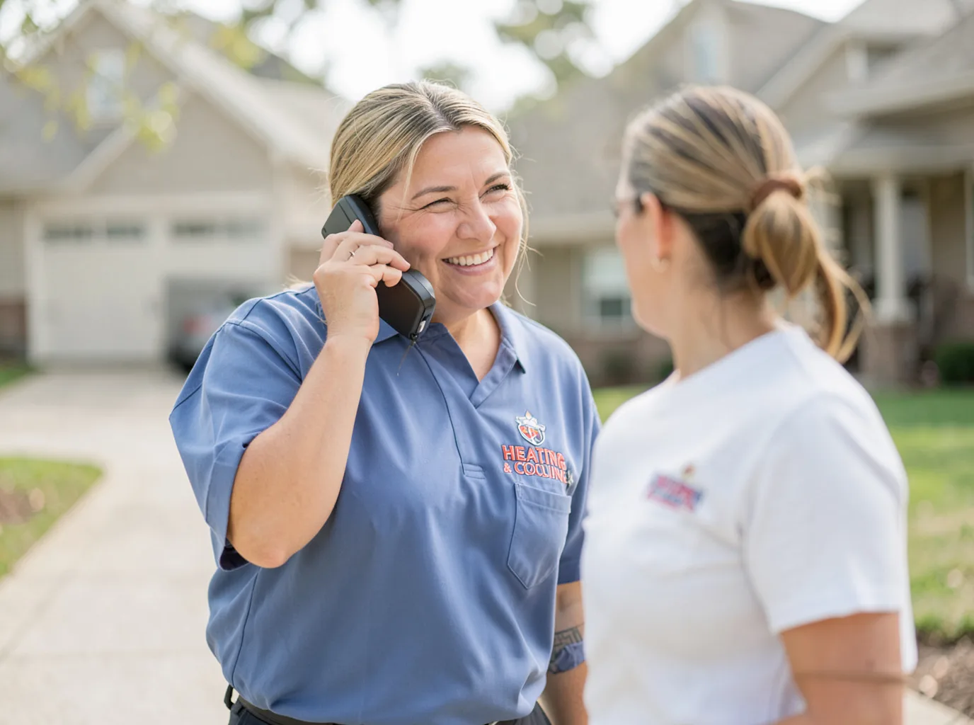 Hvac Repair Linton, IN FAQs